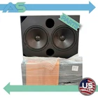 As-is Meyer Sound X-800C High-power Cinema 18-INCH Subwoofer Speaker Black For. Price: $1657.49.