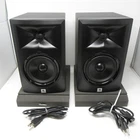 Jbl LSR305 Studio Monitor Pair W/ Auralex Acoustic Isolation Pads Series Used. Price: $189.99.