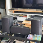 Klipsch Synergy B2 Bookshelf Speakers Tested Used. Price: $114.97.