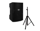 Peavey PVXP15 Bluetooth 15" 980W Powered Speaker 1.4" Driver+ Stand New. Price: $709.99.