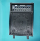 Pyle Bluetooth Wireless & Portable Pa With Mic - Black PWMA230BT Used. Price: $80.00.