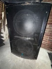 Yorkville LS1004 Elite Series Passive Subwoofer - X 18 Inch 2800 Watts Used. Price: $600.00.