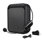 Shidu Mini Voice Amplifier Portable Bluetooth Speaker With Uhf Wireless Micro... New. Price: $64.59.