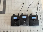 Sennheiser Ek Iem G4 Bodypack Receiver (A1: 470-516 Mhz) Used. Price: $345.00.