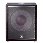 Jbl JRX218S 18" Passive Compact Subwoofer With 1,400 Peak Power Handling New. Price: $680.00.
