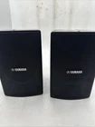 Yamaha VS4 4" 2-WAY 70V / 100V Surface Mount Speaker Pair Used. Price: $95.05.
