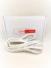 10FT White Ac Power Cord For Bose Soundtouch 30 Speaker Model: 412550-SM2 New. Price: $11.99.