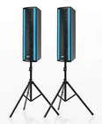 Pyle PS65ACT Portable Bluetooth Speaker System 3-WAY Active & Passive New. Price: $415.49.