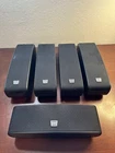 Sls Superior Listening Systems Qg 5000S 7.1 Speaker Set Of Used. Price: $350.00.
