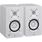 Yamaha HS3 35" White Powered Studio Monitors (pair) New. Price: $229.99.