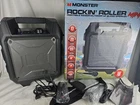 Monster Rockin' Roller Mini Portable Indoor Wireless Speaker Rare (new Battery) Used. Price: $175.99.