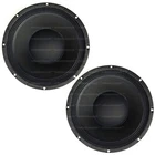 X Eminence BETA-10A 10-INCH Woofer 8 Ohm 250 Watt Rms Speakers New. Price: $199.98.