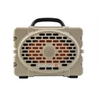 Turtlebox Gen Outdoor Bluetooth Speaker, Field Tan, 120 Db Sound TBG3-FT New. Price: $430.00.