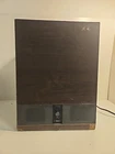 Yamaha NS-W1 Vintage Active Subwoofer (1982) Down-firing Built-in Amp Rare Used. Price: $166.50.