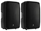 2X Rcf Hdm 45-A Active 2-WAY Pa Powered Speaker 2200 Watts Floor Monitor (mint) Open. Price: $3598.20.