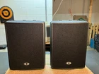 Dynacord D12-3 Speakers Used. Price: $850.00.