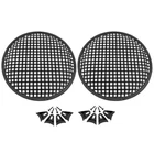 2 Absolute 15" Subwoofer Speaker Metal Mesh Cover Waffle Grille Protect Guard Dj New. Price: $24.99.