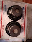 Yamaha " Midrange # 311499 From NS-A100XT Speakers, 2001 Aluminum Cone Perfect Used. Price: $70.00.