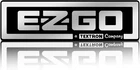 Zlx&lu Ezgo Txt Front Emblem Golf Cart Decal Badge Oem 71037G01 9.25X2.7IN New. Price: $41.79.