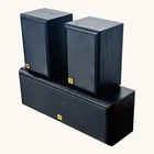 Jbl FLIX20 Vintage Home Theater Speaker System Center Surround Used. Price: $120.20.