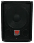 Rockville SBG1128 12" 600 Watt Passive Pro Dj Subwoofer, Mdf Cabinet/pole Mount New. Price: $119.95.