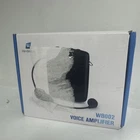 Winbridge Bluetooth Voice Amplifier For Teachers, Wireless WB002 New. Price: $34.99.