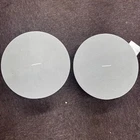 Crestron Saros ICE6LPT-W-T Ceiling Speaker White Pair Free Shipping Used. Price: $79.99.