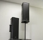 Lot Of 2 Stagesource 1400W Pa Speakers Monitors S3M (one Works) For. Price: $1000.00.