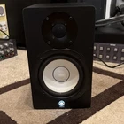 Yamaha HS50M In Active Studio Monitor Wired Black Xlr/trs Used. Price: $75.00.