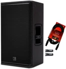 Rcf Nx 912-A 12" Dj / Live Sound 2-WAY Active Speaker 2100W With Integrated Mint Used. Price: $1322.10.