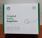 18W Voice Amplifier With Wireless Lavalier Microphone, Bluetooth, New In Box. Price: $70.00.