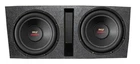 Pyle PLPW12D 12" 3200W 4-OHM Dvc Car Subwoofer And Dual Ported Enclosure New. Price: $171.99.