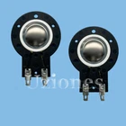 2PCS 1" For Klipsch K-72 K-75 K-79 K-83 K-88 K-90 K100 K105 K124 KP301 Diaphragm New. Price: $22.52.