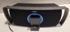Philips Motorized Portable Speaker Dock SBD8100/37 With Remote Used. Price: $8.00.