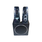 Logitech Z523 Speaker System With Subwoofer Model S-00076A In Black Open. Price: $75.00.