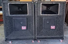 Cerwin Vega V30X Professional Stage Speakers Refurbished Used. Price: $400.00.