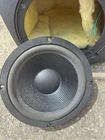 Jbl Monitors Removed From 4200 Series 4208 Speakers - Tested Sounds Used. Price: $40.00.