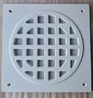 Lowell SQLK-8 9.5" X Ceiling Speaker Grille For 8" Decorative Nos Open. Price: $39.00.