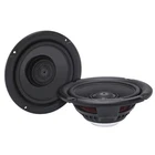 Rockford TMS65 6.5" Full Range Speakers Harley Davidson Just No Cover Used. Price: $239.00.