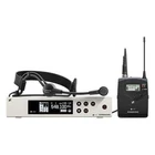 Sennheiser Ew 100 G4-ME3-G Wireless Cardioid Headset Mic System Band Certified. Price: $527.04.