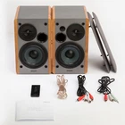 Edifier R1280T Powered Bookshelf Speakers Studio Monitor Dual Rca Inputs - Pair Used. Price: $119.99.