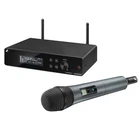 Sennheiser XSW2-835-A Wireless Live Sound Gig Vocal Microphone Set Used. Price: $382.40.