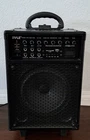 Pyle Pmwa- 970 Portable Pa Speaker With Microphones Used. Price: $89.95.