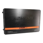 Alphasonik Venum V1000.4 Channel 2000W Class A/b Car Amplifier New. Price: $129.99.