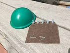 Simplex Drive In Movie Speaker Junction Box Dome-clips-circuit Board Repair Kit. Price: $34.95.