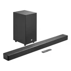 Jbl Cinema SB595 3.1.2 Ch Soundbar With True Dolby Atmos And Wireless Subwoofer Open. Price: $159.95.