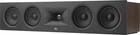 Jbl Stage 245C 2.5-WAY Quad 4.5" Center Channel Speaker, Expresso(open Box) #a. Price: $245.90.