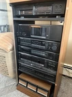 Kenwwod/bose 501 Vintage System Used. Price: $150.00.