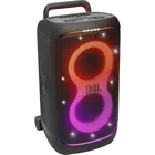 Jbl Partybox 520 Illuminated Portable Speaker Open. Price: $625.00.