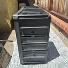 Pair Of Panasonic Ramsa WS-A80 Black Speaker System 160 Watts WSA80W WSA-A80-W Used. Price: $170.00.
